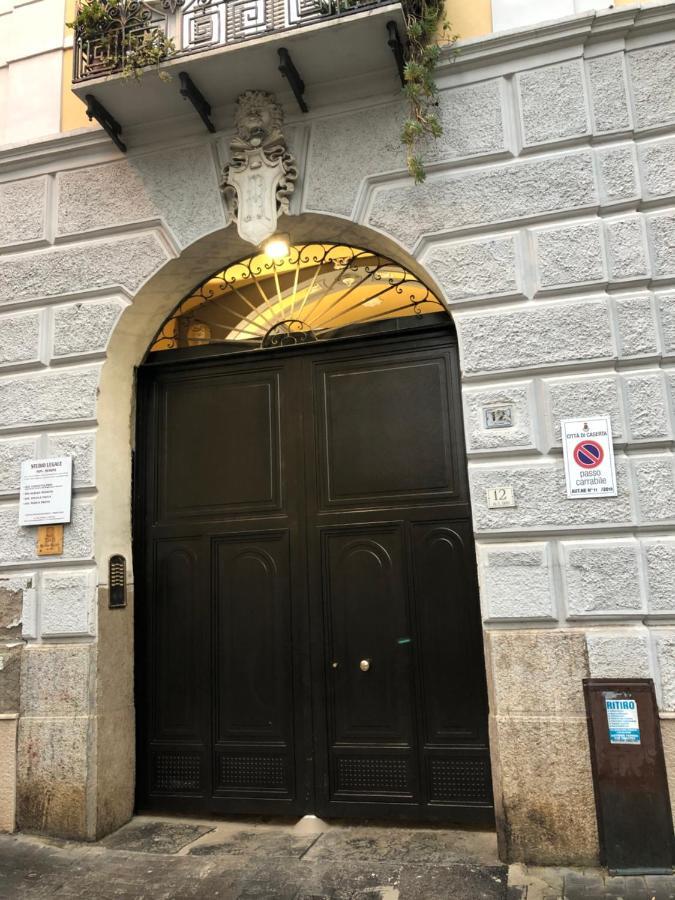 B&B Galileo Galilei Καζέρτα Εξωτερικό φωτογραφία